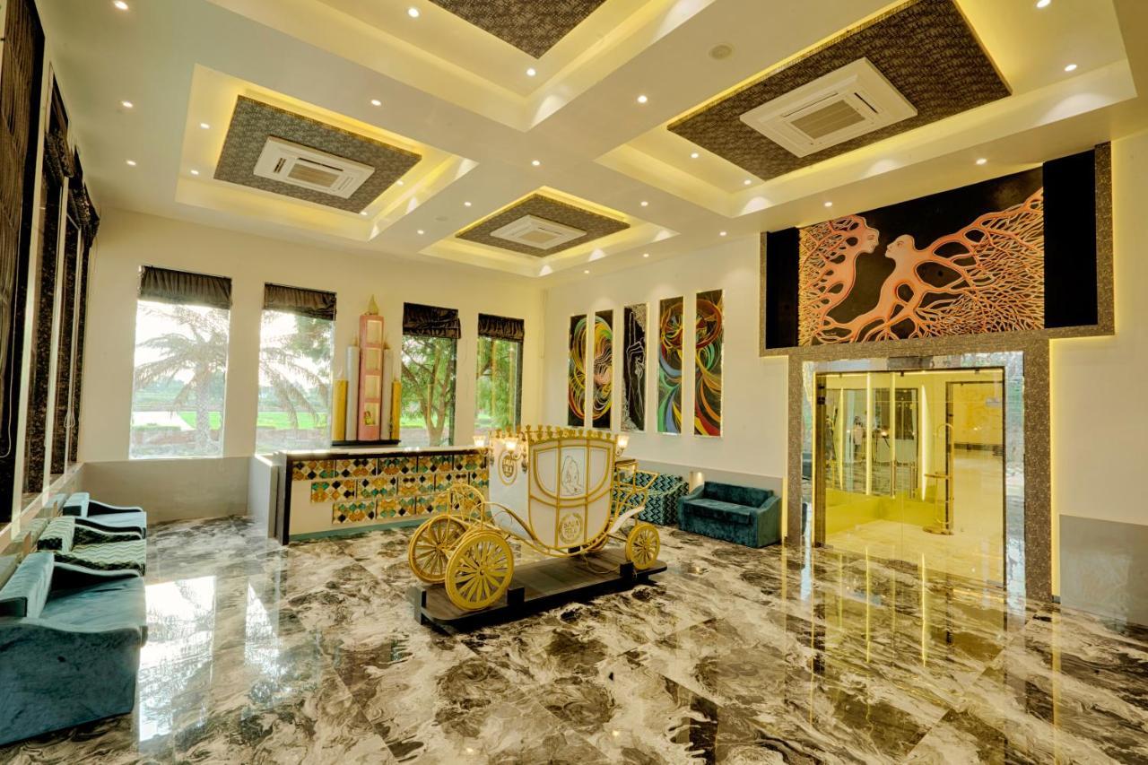 Sasa Resort Kota (Rajasthan) Exterior photo
