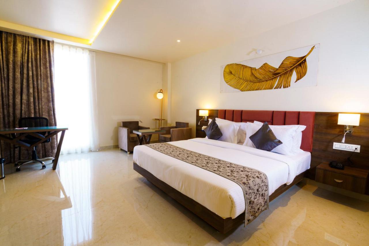 Sasa Resort Kota (Rajasthan) Exterior photo