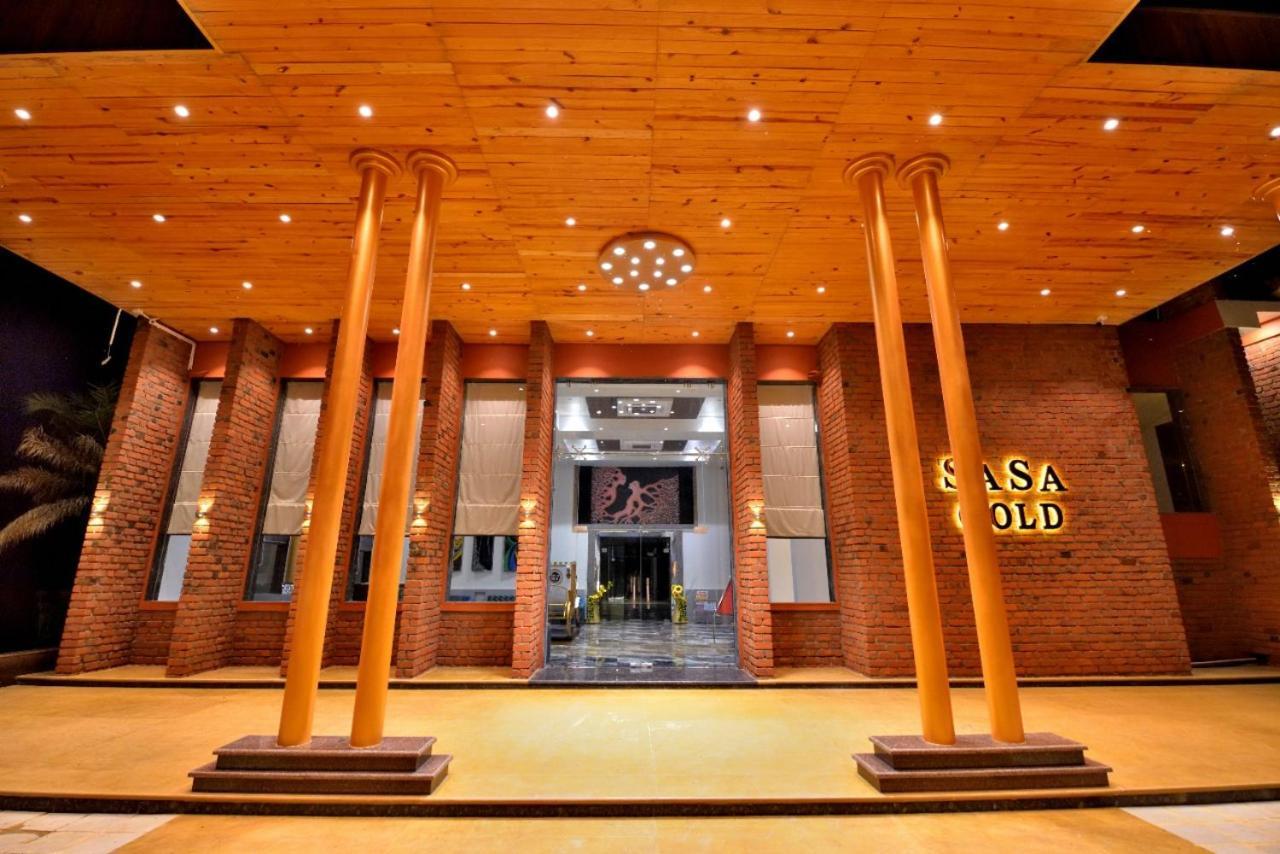 Sasa Resort Kota (Rajasthan) Exterior photo